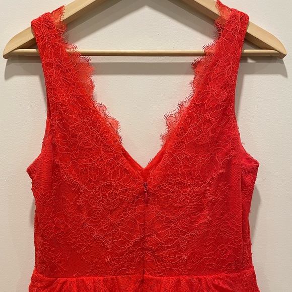 BCBG - Willa Lace Dress - Picture 4 of 6